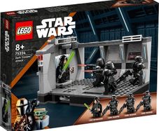 Lego 75324 Dark Trooper Attack