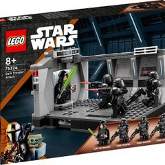 Lego 75324 Dark Trooper Attack
