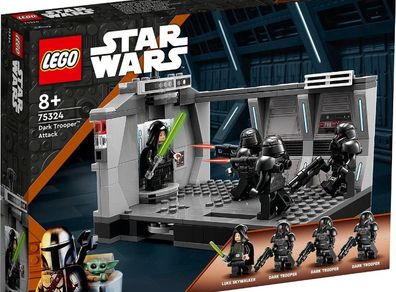 Lego 75324 Dark Trooper Attack