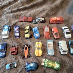 Toy cars