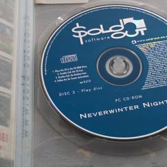 Forgotten Realms - Neverwinter Nights - PC CD-Rom