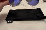 Oakley Jupiter Sunglasses - Clear