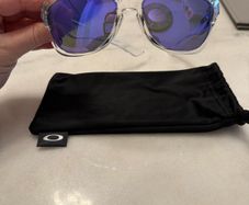 Oakley Jupiter Sunglasses - Clear