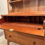 Bespoke solid wood doctors bureau Image 2