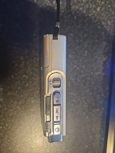 Sony voice recorder