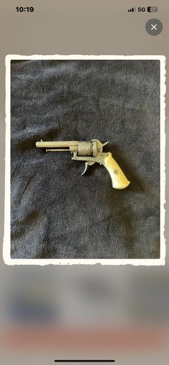 antique guns