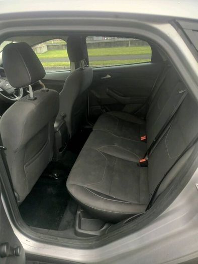 162 Ford Focus