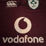 Ireland Rugby Jersey. Official Canterbury Ireland Rugby Alternate / Away Jersey. Youth Age 14 Years. Collect In Dublin Or Receive Via Post. Image 5