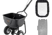 Walk Behind Spreader, 60LBS Capacity