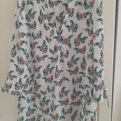 ladies print top
