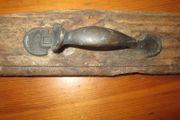 vintage door pull