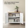 Steel storage cabinet  FREE DELIVERY Image 4