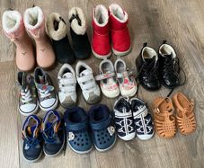 todler shoe bundle