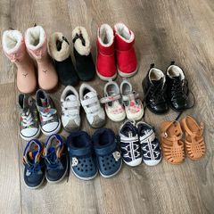 todler shoe bundle