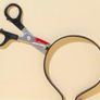 Kids halloween headband with scissors Image 2
