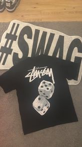 stussy t shirt