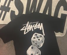 stussy t shirt