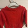 4-5y Christmas jumper Image 3