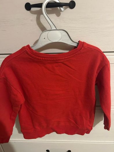4-5y Christmas jumper