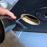 heavy duty hifi 3-way sealed box speakers 4.5cm front buffle , braced, 22kg each. Image 4