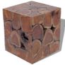Stools/Coffee Table Solid Teak Image 2