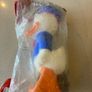 Donald Duck Hard Rubber Toy 70's Image 5