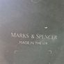 Lamp Vintage Marks&Spencers verdigris Torque Table lamp Image 2