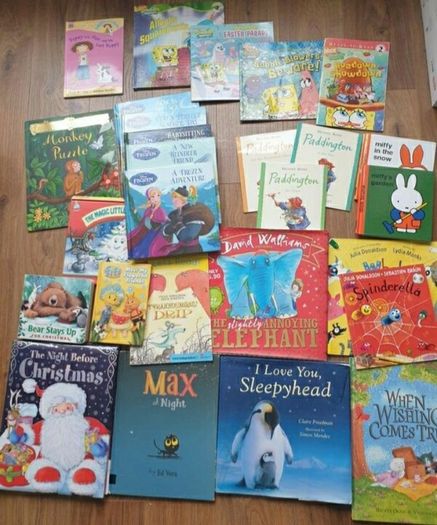 Children books