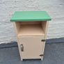 Vintage Art Deco Original  1920s wooden cabinet Image 9
