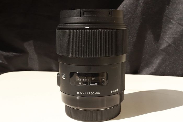 Sigma 35mm