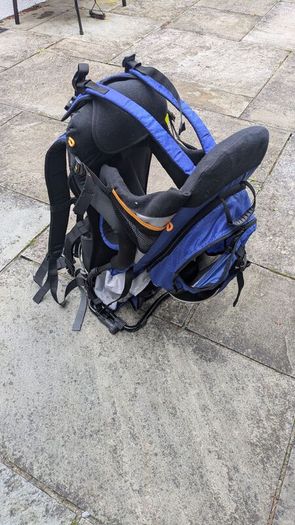 B-Square Kids Child Carrier
