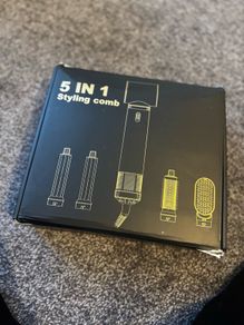styling comb