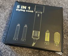 styling comb