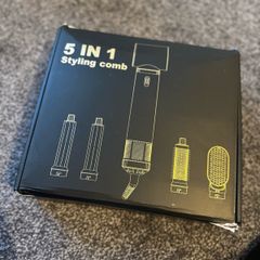 styling comb