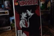 Vampirella ! Issue #6 ! Jelena Kevic-Djurdjevic Variant Cover ! 2011 ! by Dynamite Entertainment !