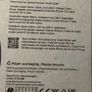 Apple Watch Ultra 3,49mm (IRISH STOCK) Black /Natural Brand New Sealed 1 year Apple Warranty RECEIPT Image 2
