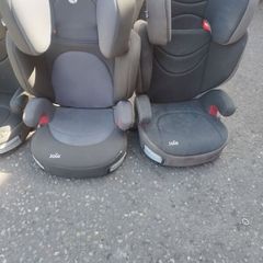 2 Joie Isofix Car Seats