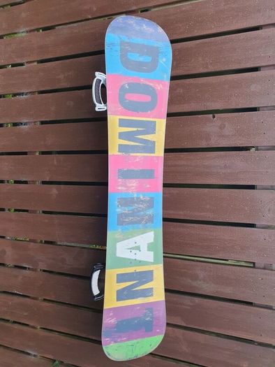 Burton Dominant 159 snowboard