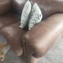 leather Couch Image 2