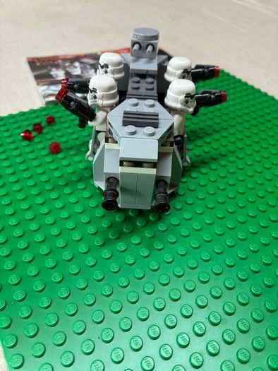 Lego 75078 Imperial Troop Transport