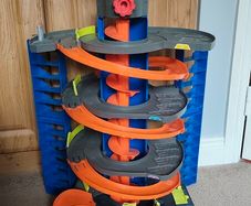 Hot wheels garage