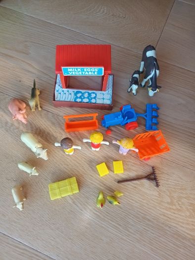 Farm set ( miniature)