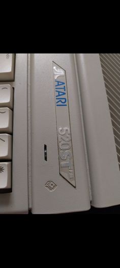 Atari 520stfm -please read ad fully