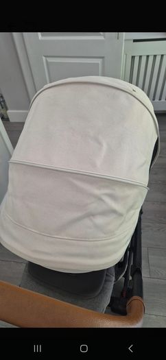 Pram travel set
