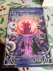Book- A Tale of Witchcraft