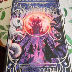 Book- A Tale of Witchcraft