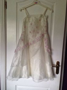 Beautiful girls dress