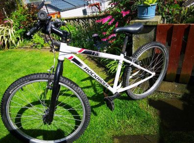 Child's bike