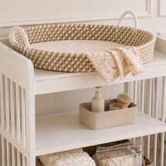 baby changing table