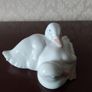 Nao LLADRO 1982 Two Ducks Figurine Image 2